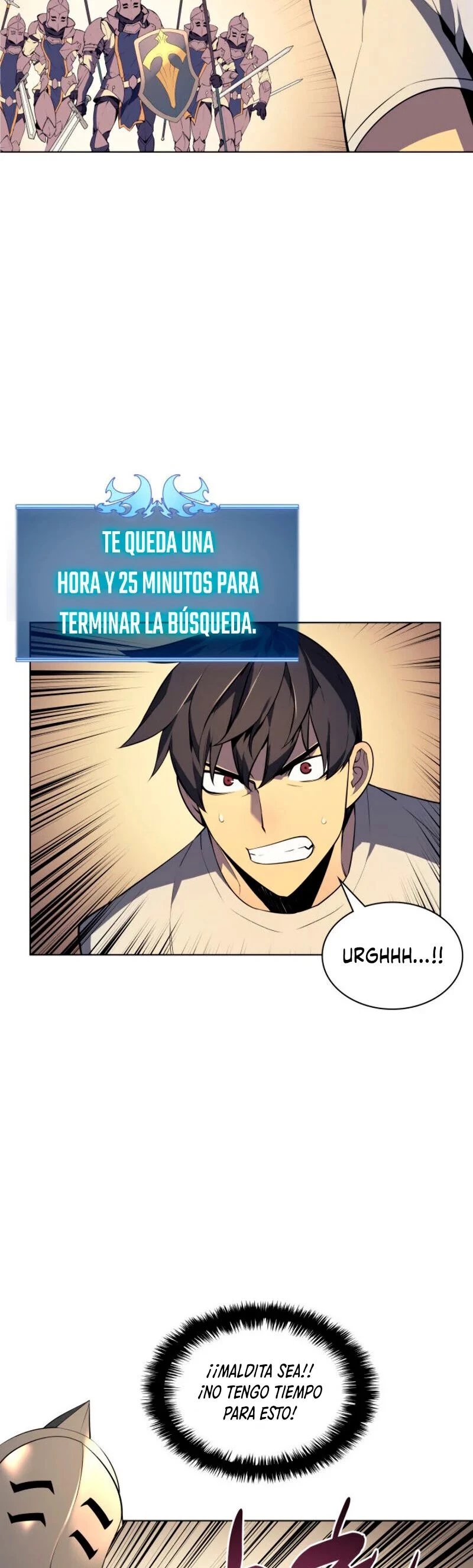 El Chetado (Overgeared) - Capítulo 25 - Página 37 - LectorTMOo