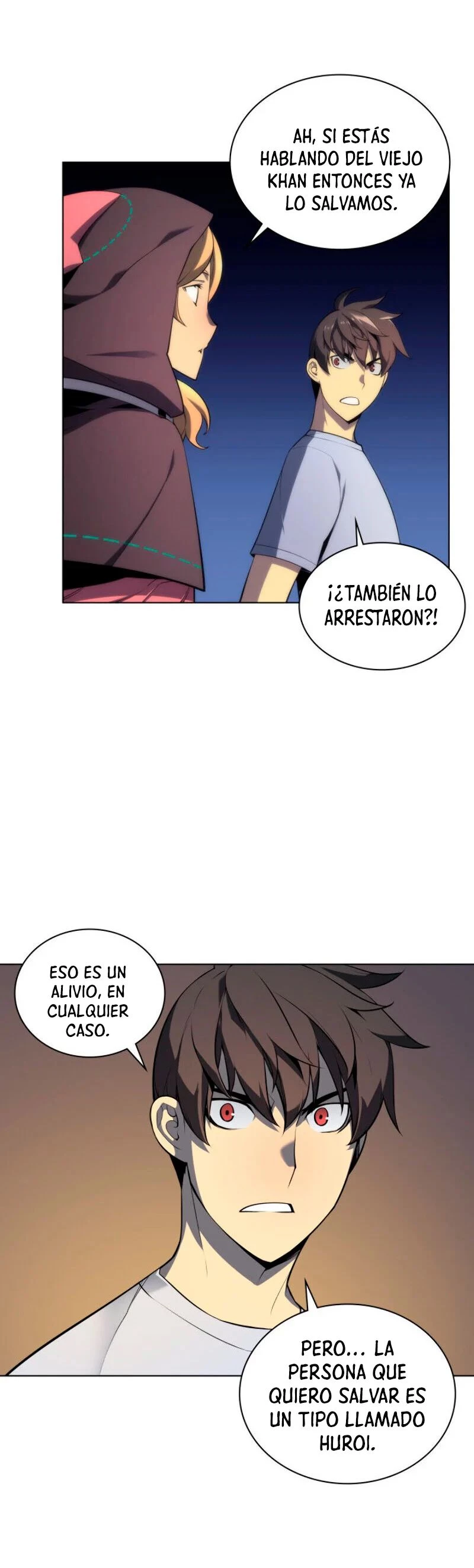 El Chetado (Overgeared) - Capítulo 25 - Página 39 - LectorTMOo