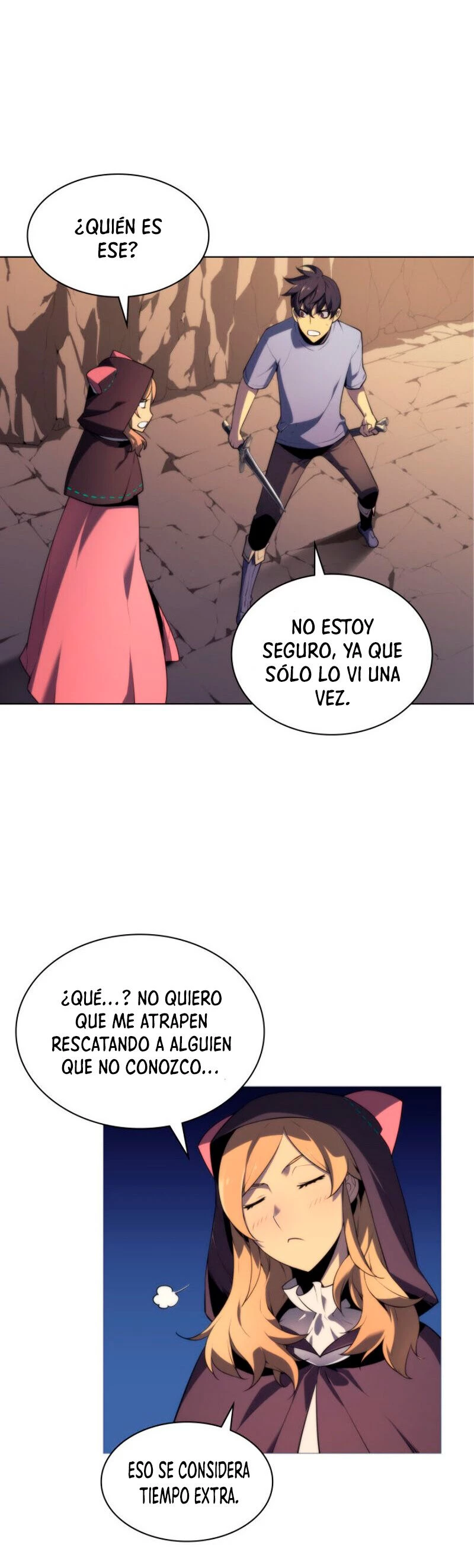 El Chetado (Overgeared) - Capítulo 25 - Página 40 - LectorTMOo