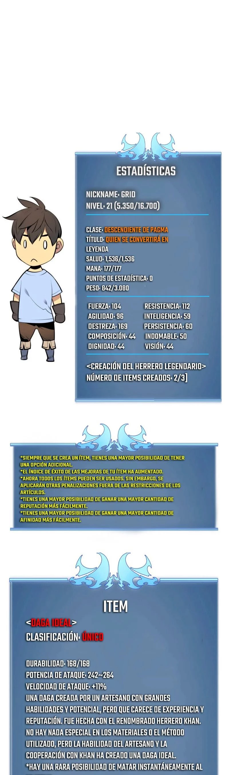 El Chetado (Overgeared) - Capítulo 25 - Página 49 - LectorTMOo