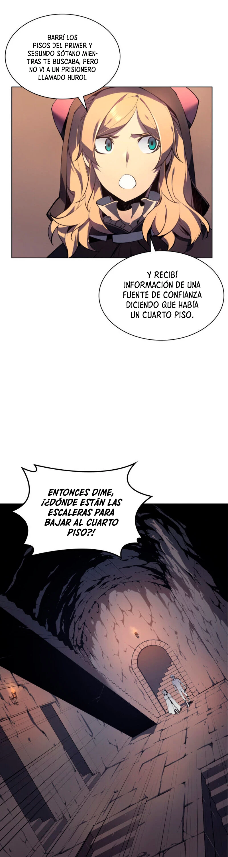 El Chetado (Overgeared) - Capítulo 26 - Página 5 - LectorTMOo