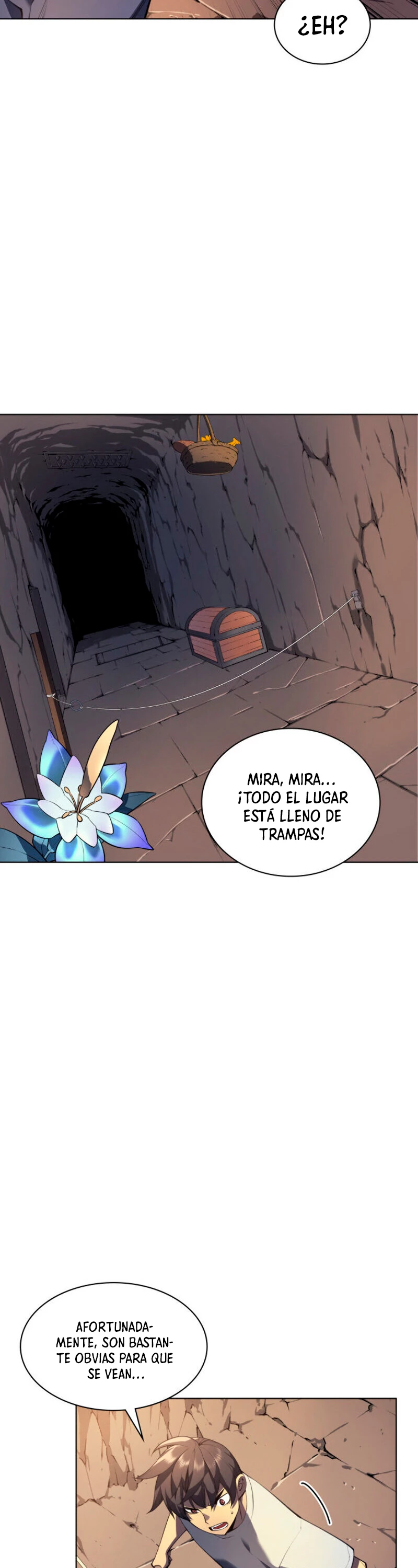 El Chetado (Overgeared) - Capítulo 26 - Página 8 - LectorTMOo