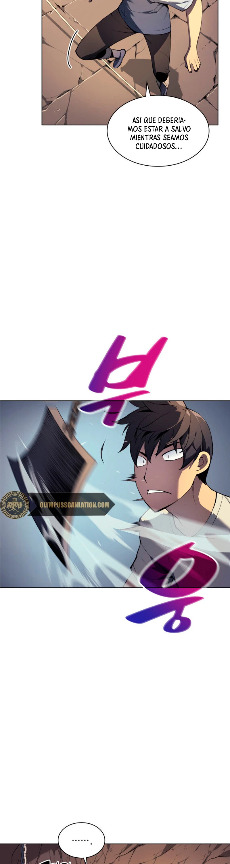 El Chetado (Overgeared) - Capítulo 26 - Página 9 - LectorTMOo