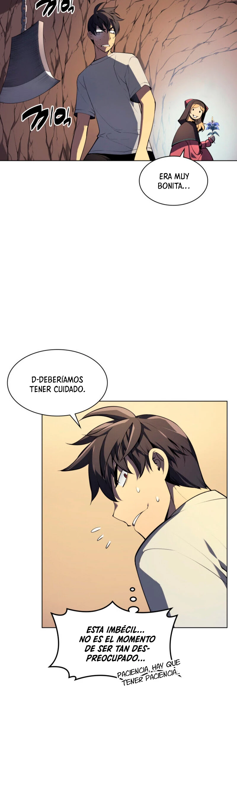 El Chetado (Overgeared) - Capítulo 26 - Página 10 - LectorTMOo