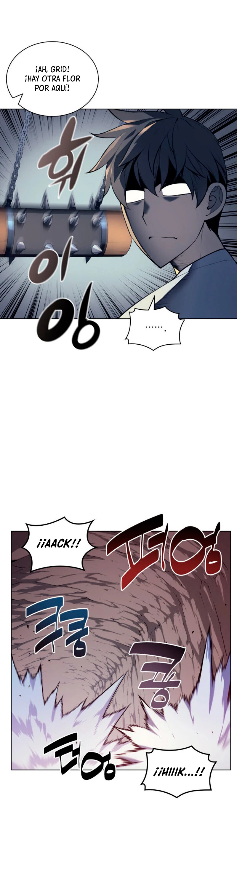 El Chetado (Overgeared) - Capítulo 26 - Página 12 - LectorTMOo