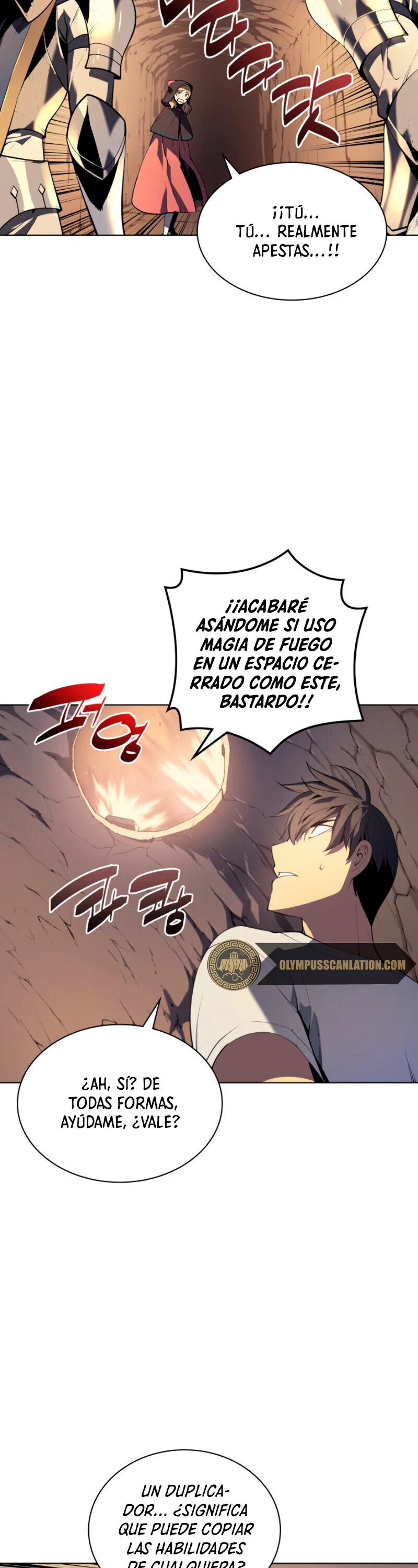 El Chetado (Overgeared) - Capítulo 26 - Página 16 - LectorTMOo