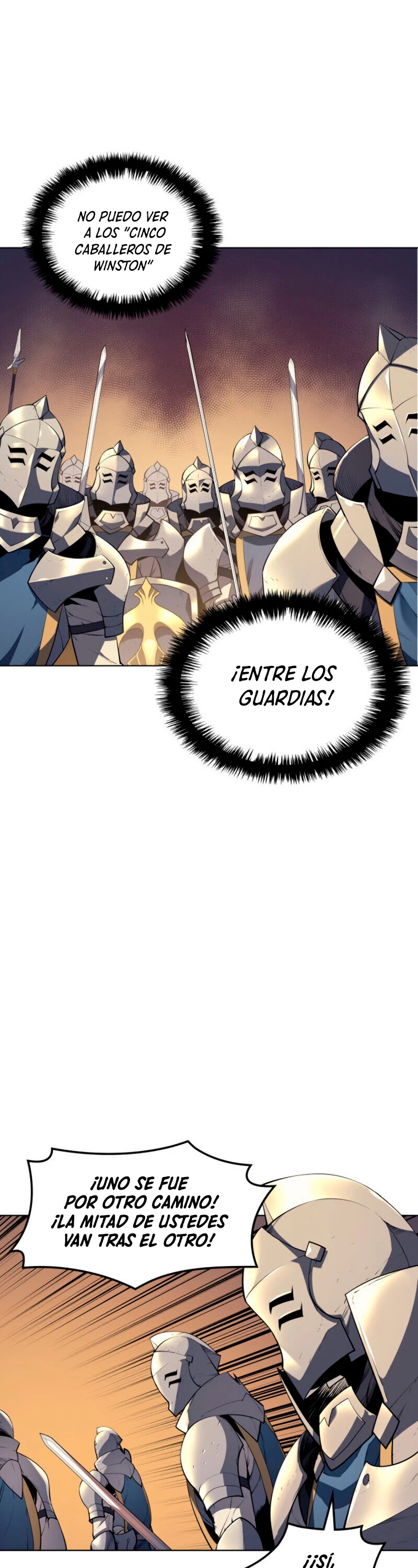 El Chetado (Overgeared) - Capítulo 26 - Página 21 - LectorTMOo