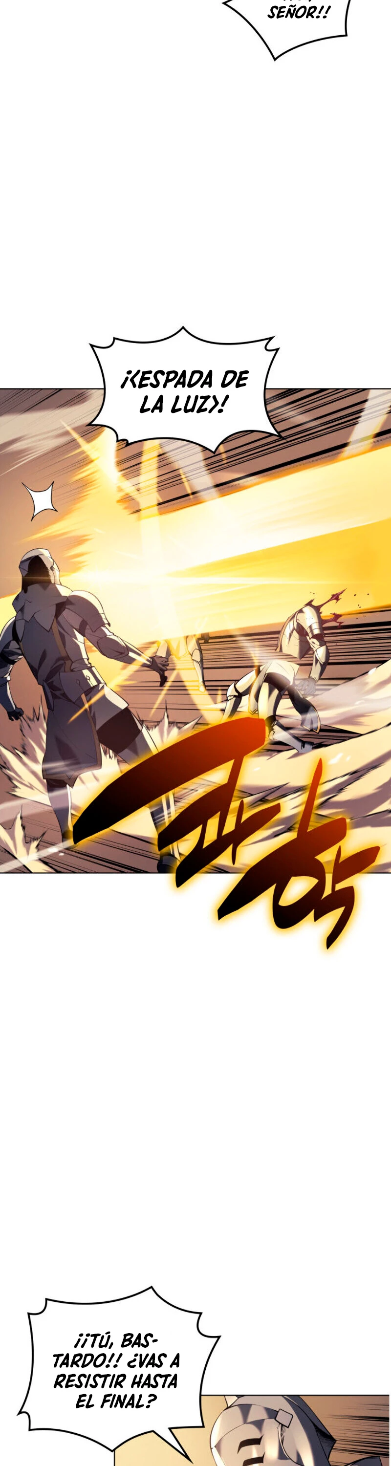 El Chetado (Overgeared) - Capítulo 26 - Página 22 - LectorTMOo