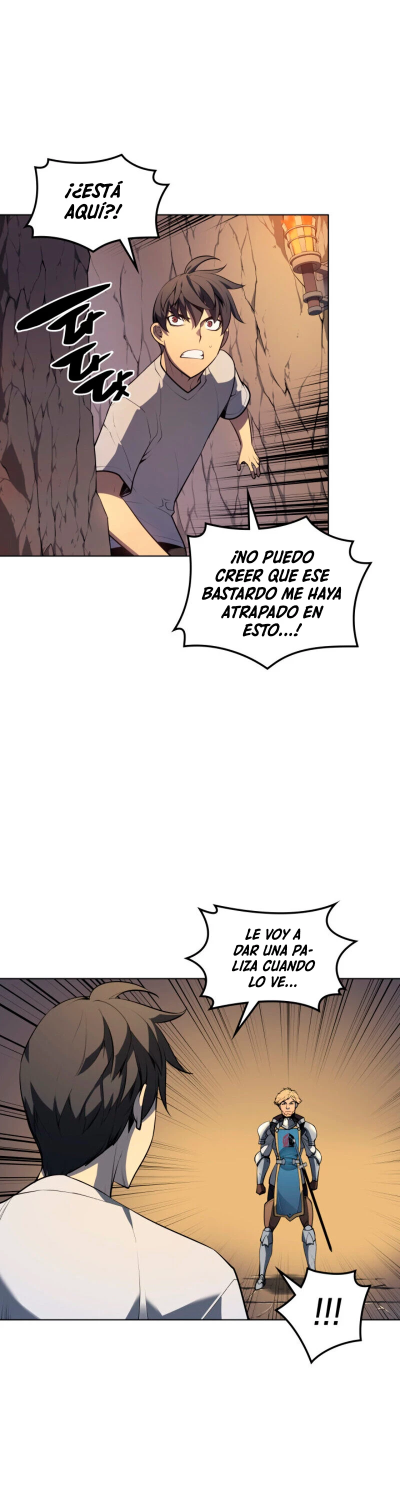 El Chetado (Overgeared) - Capítulo 26 - Página 27 - LectorTMOo