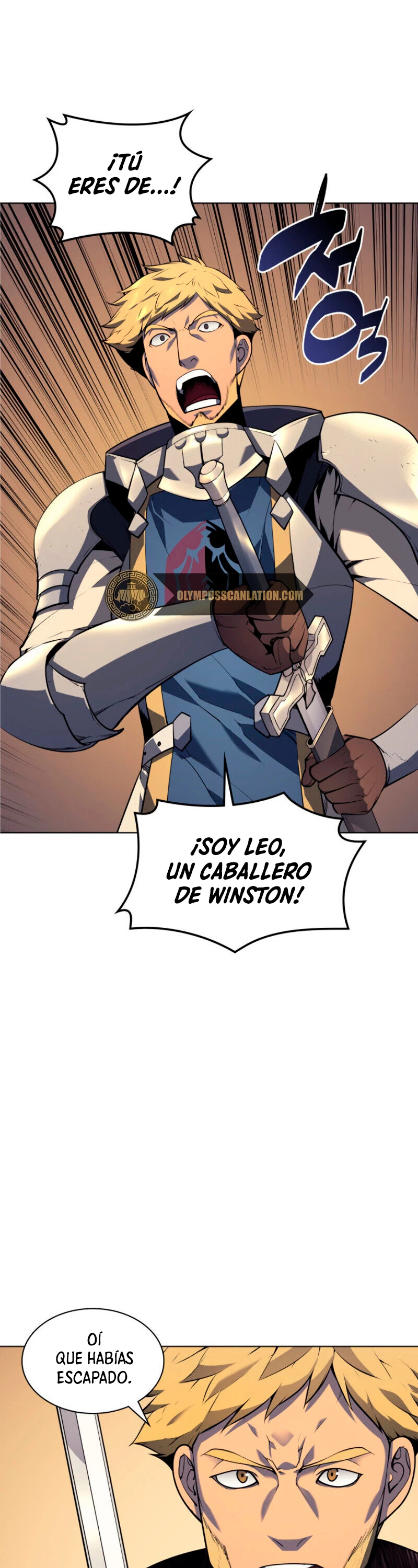 El Chetado (Overgeared) - Capítulo 26 - Página 28 - LectorTMOo