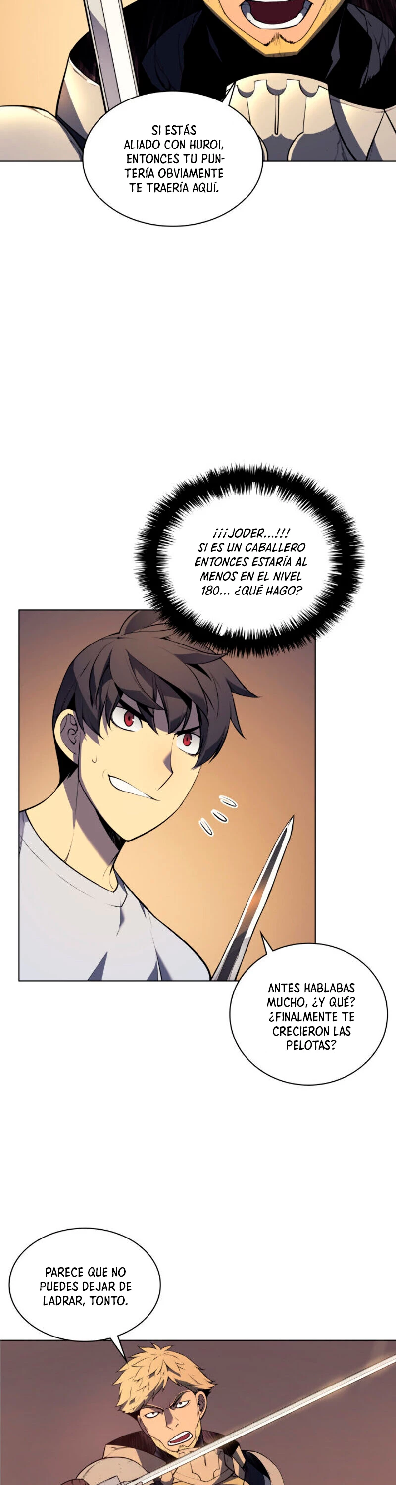 El Chetado (Overgeared) - Capítulo 26 - Página 29 - LectorTMOo