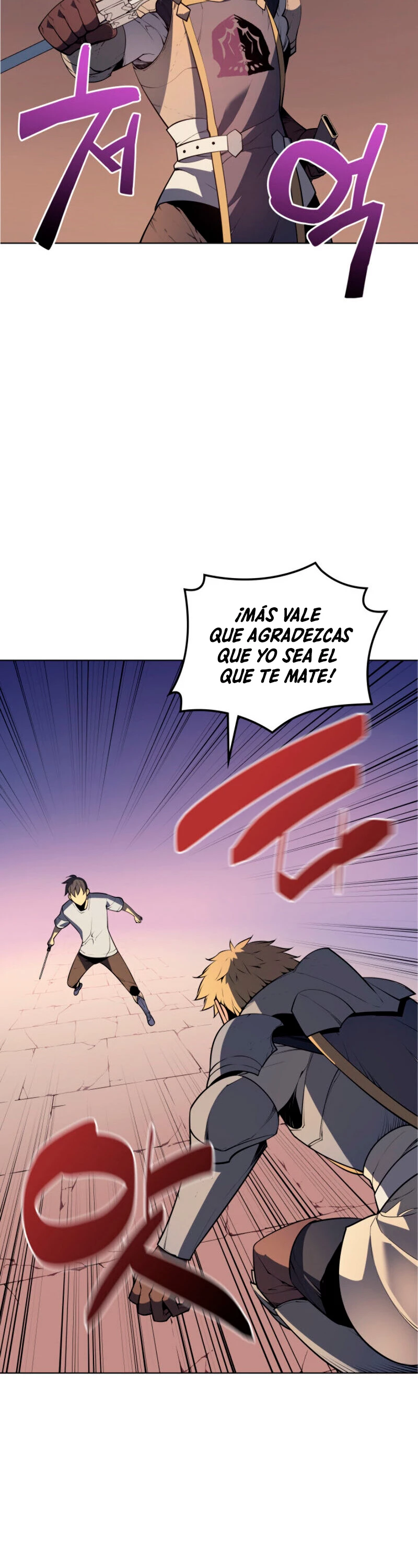 El Chetado (Overgeared) - Capítulo 26 - Página 30 - LectorTMOo