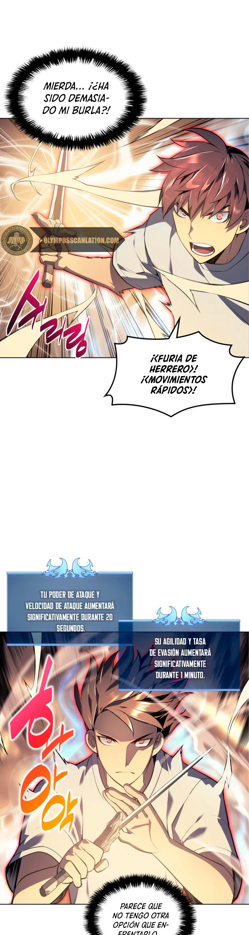 El Chetado (Overgeared) - Capítulo 26 - Página 31 - LectorTMOo