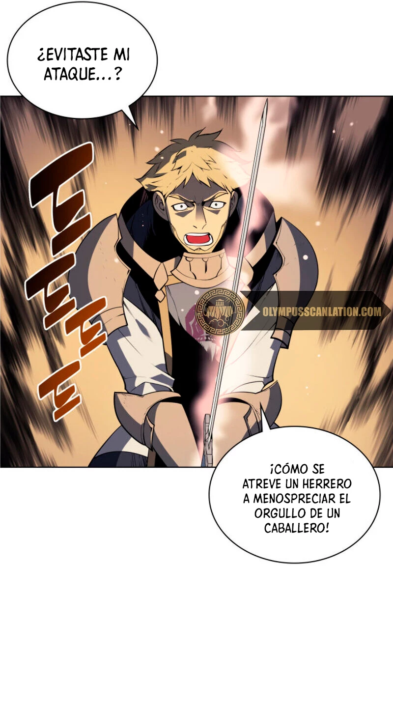 El Chetado (Overgeared) - Capítulo 26 - Página 35 - LectorTMOo