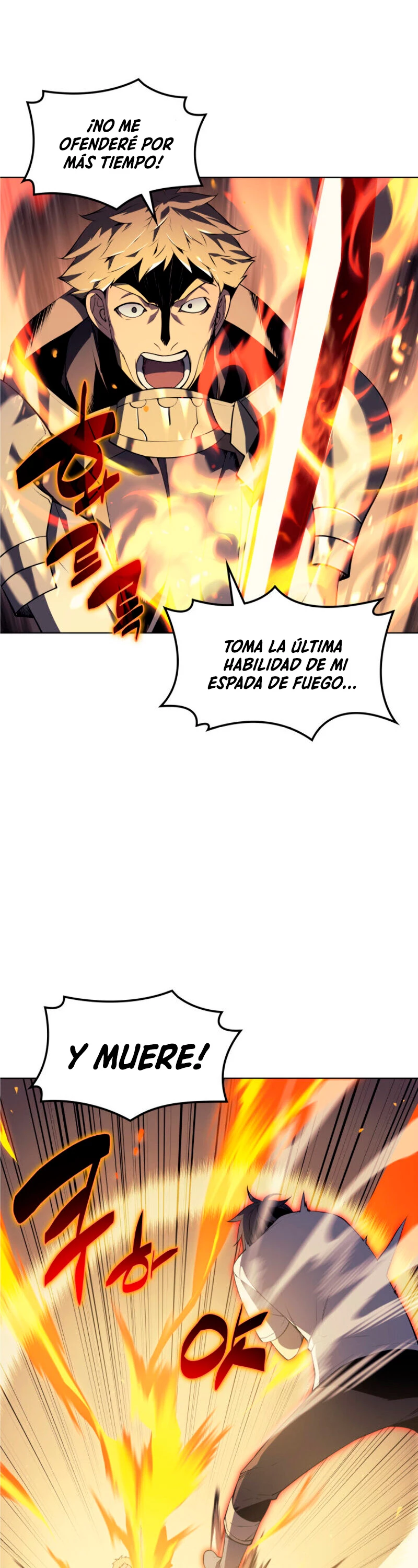 El Chetado (Overgeared) - Capítulo 26 - Página 36 - LectorTMOo
