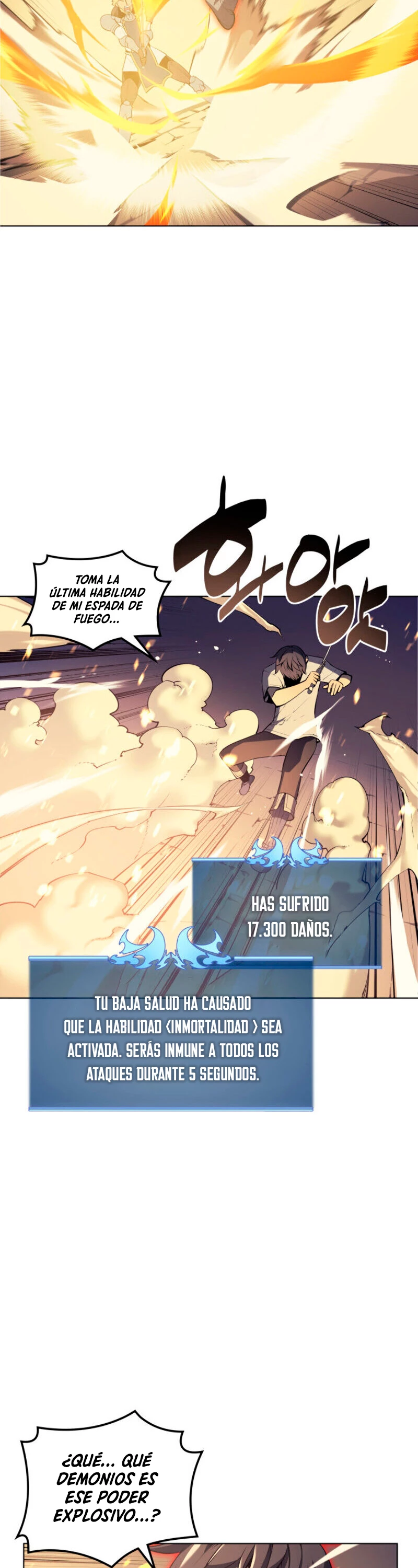 El Chetado (Overgeared) - Capítulo 26 - Página 37 - LectorTMOo