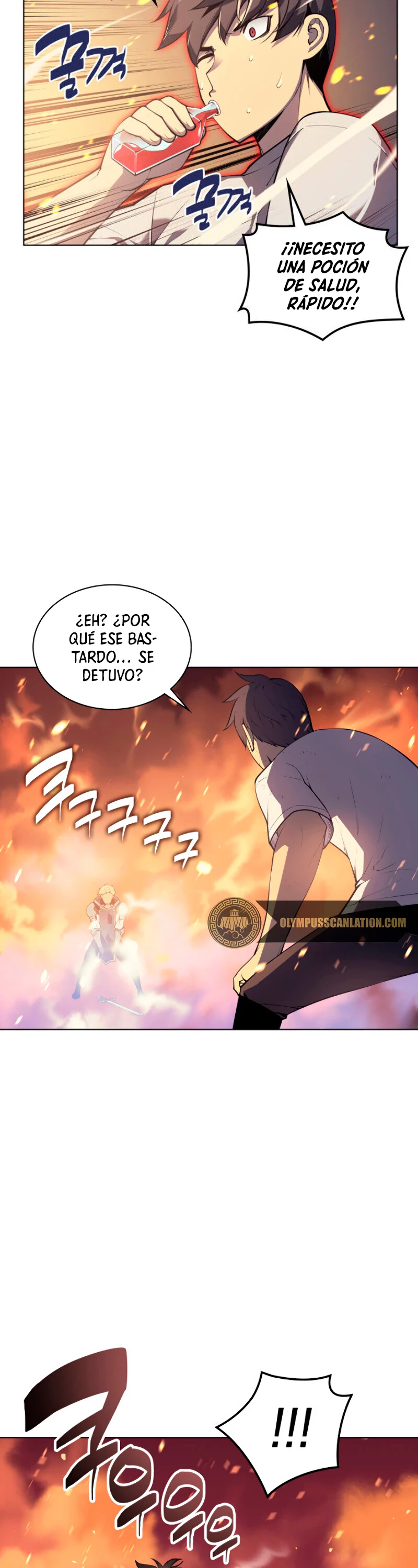El Chetado (Overgeared) - Capítulo 26 - Página 38 - LectorTMOo