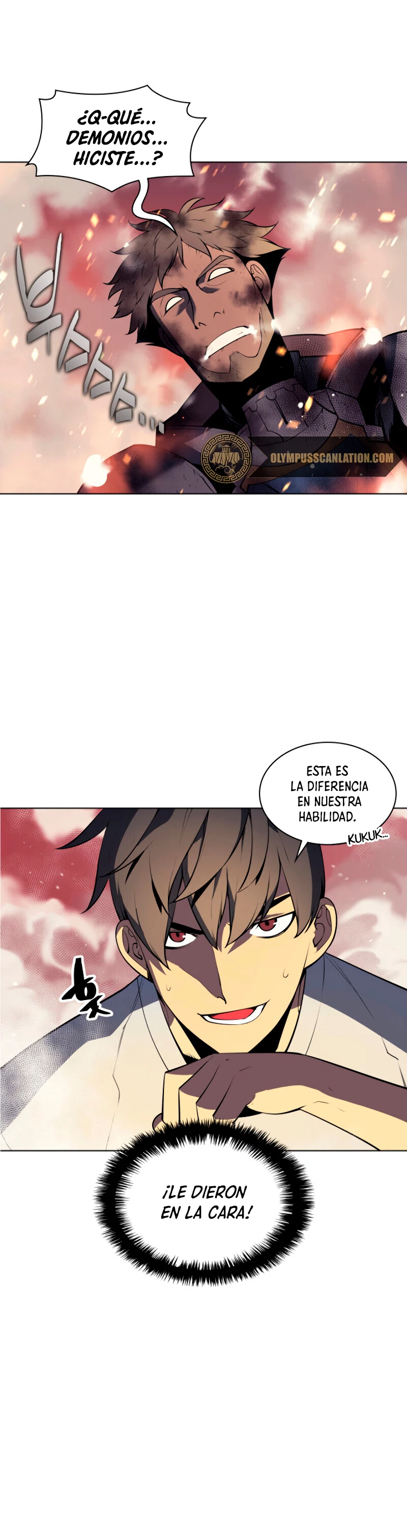 El Chetado (Overgeared) - Capítulo 26 - Página 40 - LectorTMOo