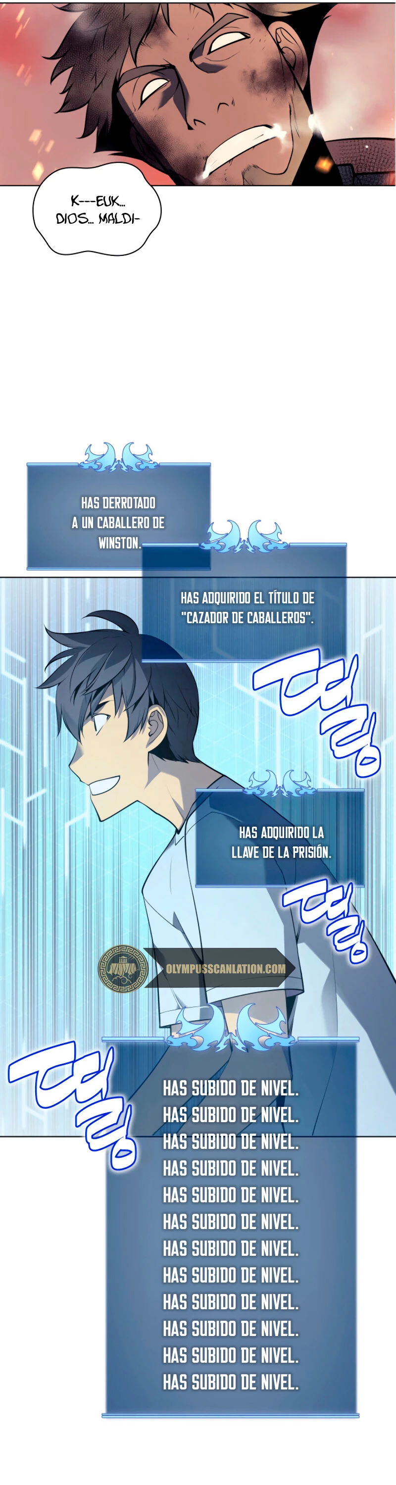 El Chetado (Overgeared) - Capítulo 26 - Página 41 - LectorTMOo