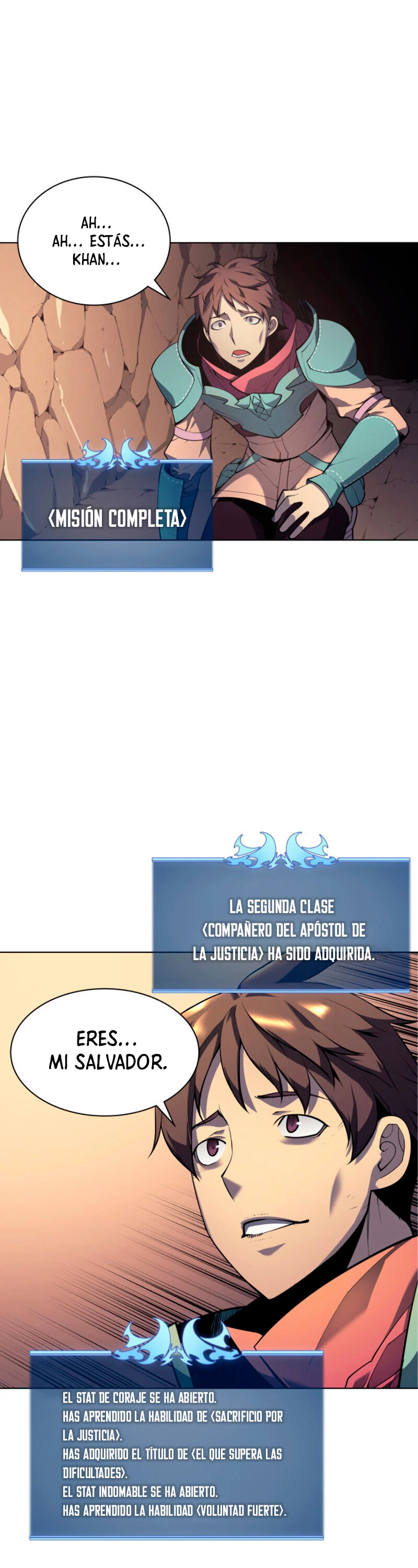 El Chetado (Overgeared) - Capítulo 26 - Página 46 - LectorTMOo