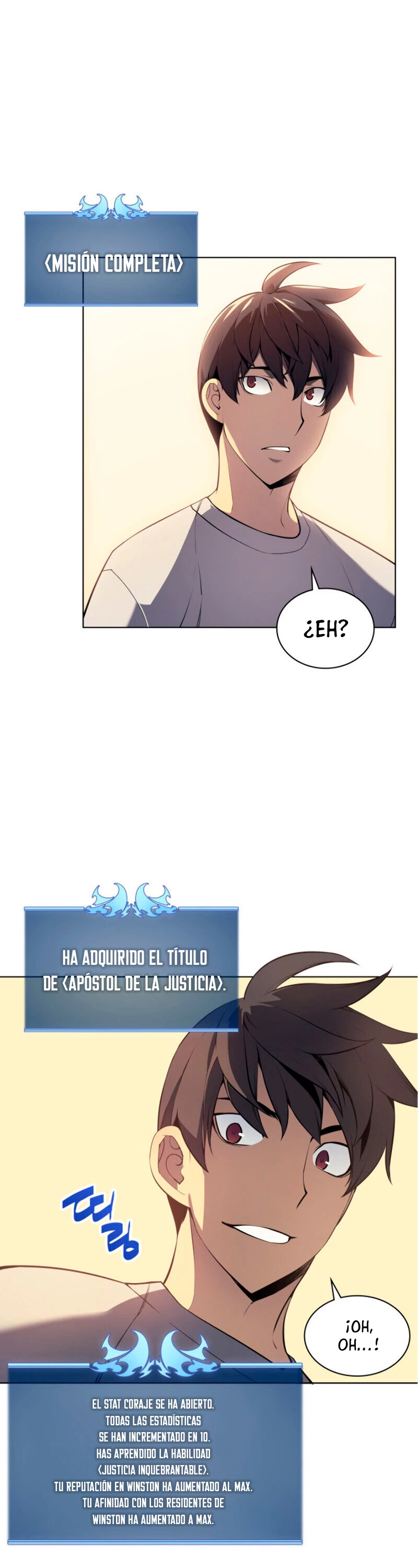 El Chetado (Overgeared) - Capítulo 26 - Página 47 - LectorTMOo