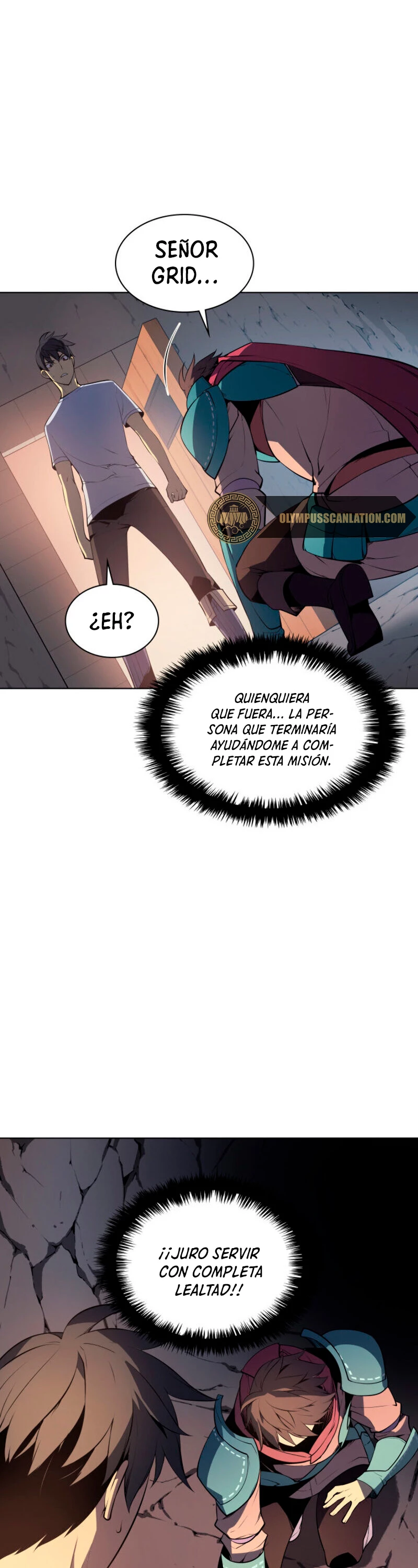 El Chetado (Overgeared) - Capítulo 26 - Página 48 - LectorTMOo