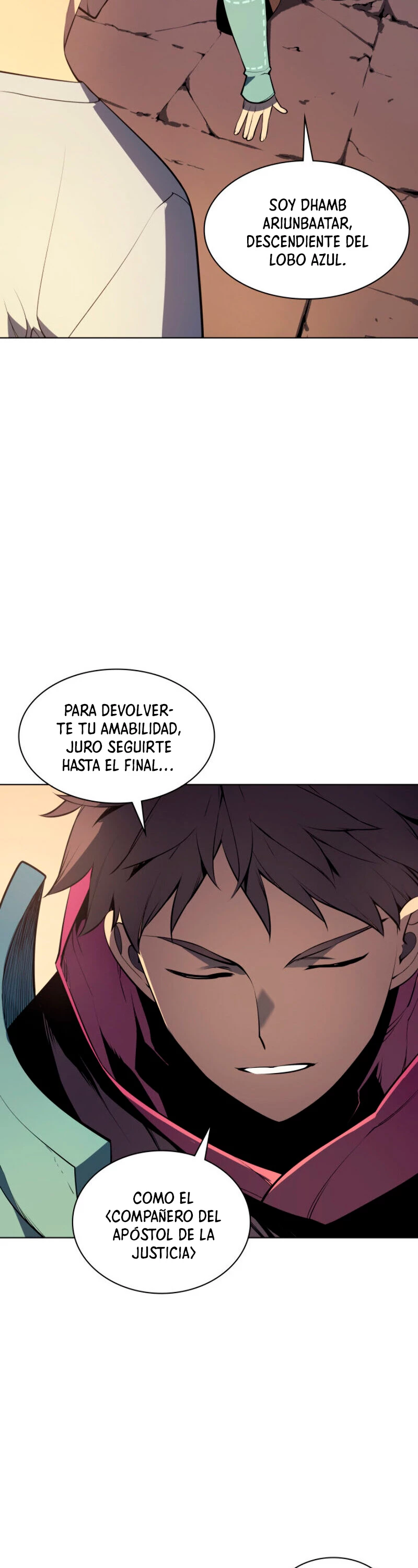 El Chetado (Overgeared) - Capítulo 26 - Página 49 - LectorTMOo