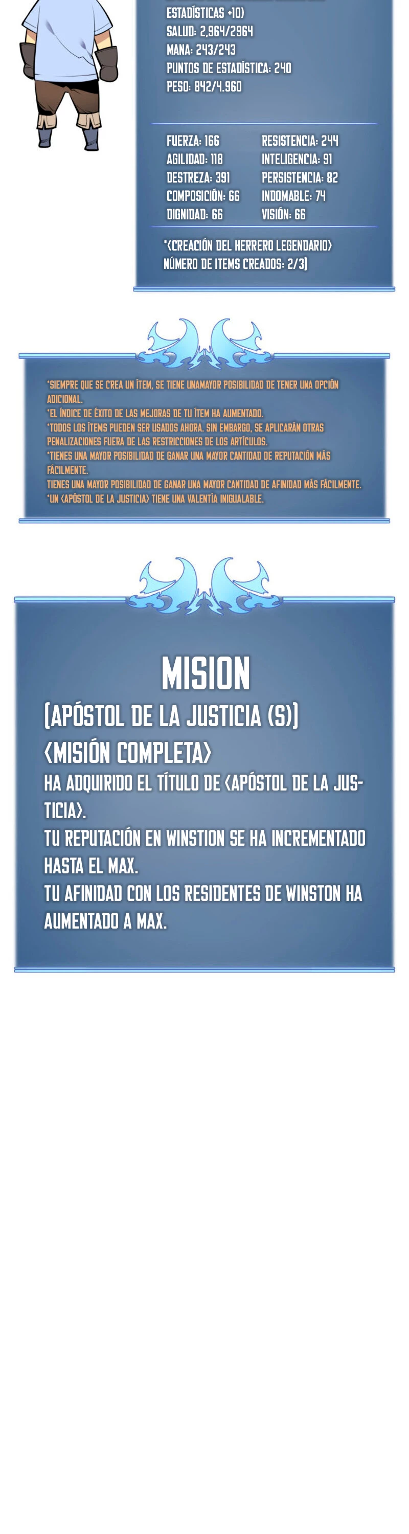 El Chetado (Overgeared) - Capítulo 26 - Página 51 - LectorTMOo