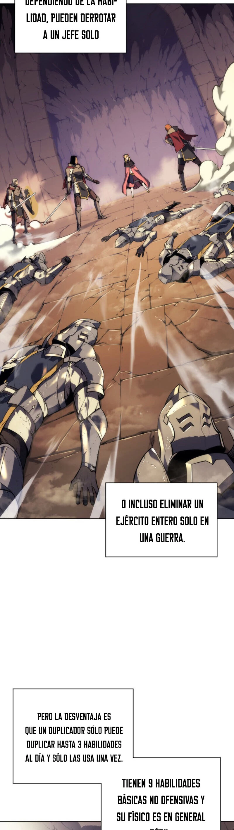 El Chetado (Overgeared) - Capítulo 27 - Página 4 - LectorTMOo