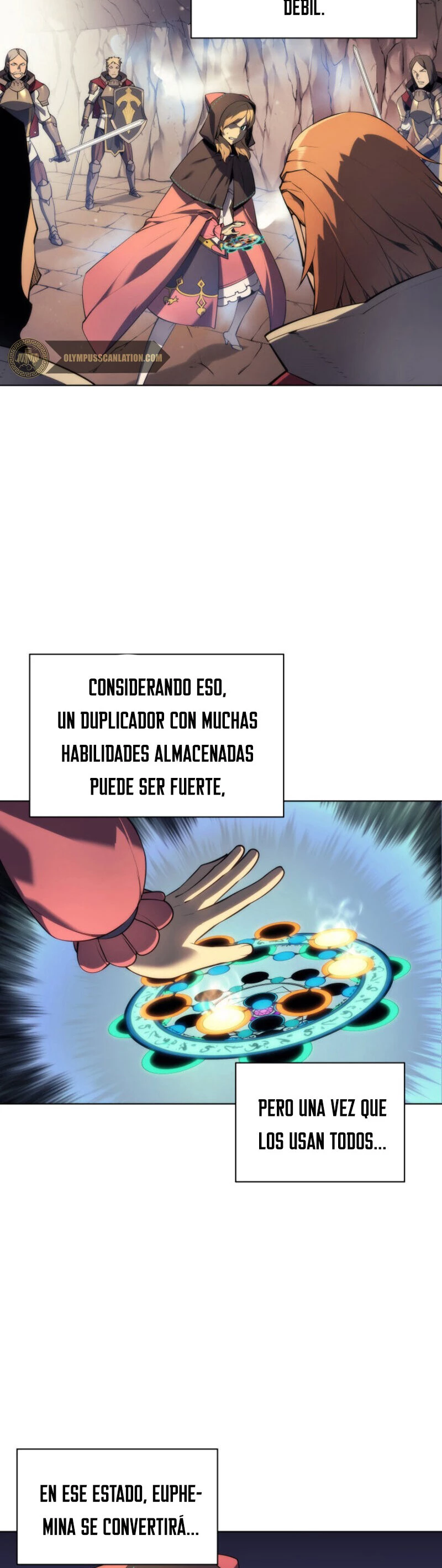 El Chetado (Overgeared) - Capítulo 27 - Página 5 - LectorTMOo