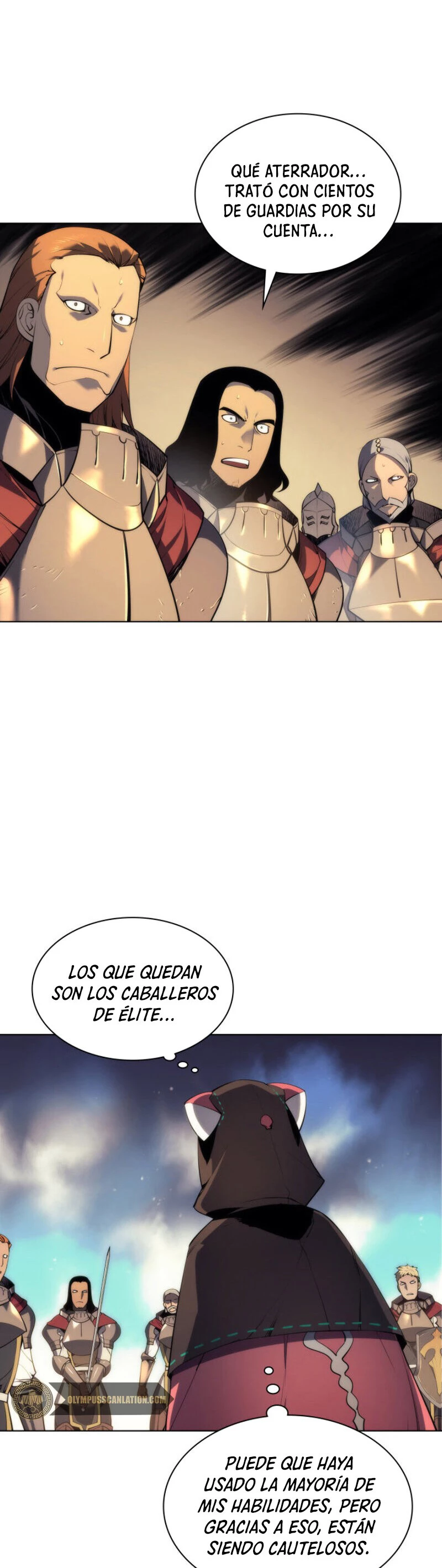 El Chetado (Overgeared) - Capítulo 27 - Página 7 - LectorTMOo