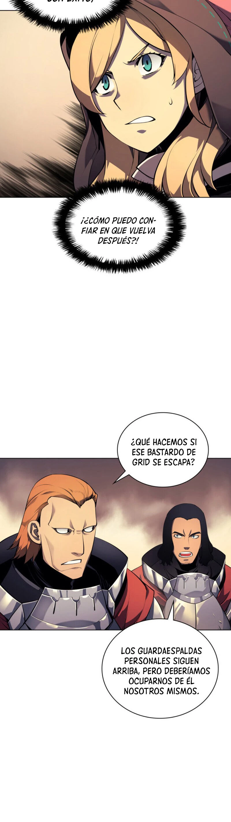 El Chetado (Overgeared) - Capítulo 27 - Página 9 - LectorTMOo