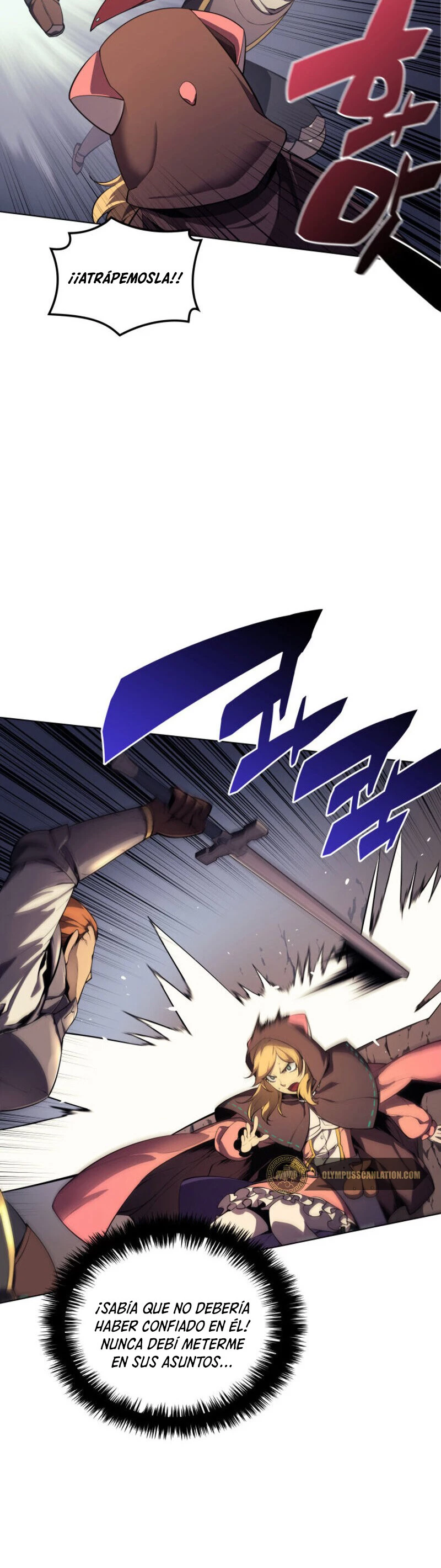 El Chetado (Overgeared) - Capítulo 27 - Página 12 - LectorTMOo