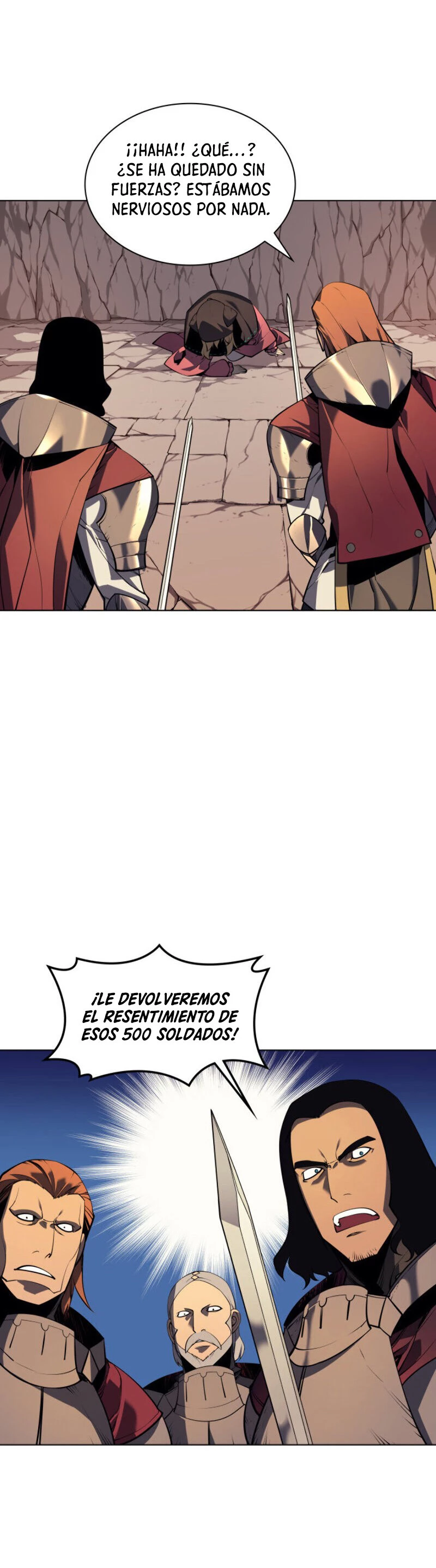 El Chetado (Overgeared) - Capítulo 27 - Página 16 - LectorTMOo
