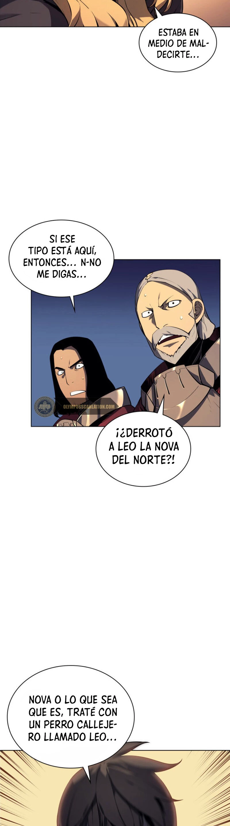 El Chetado (Overgeared) - Capítulo 27 - Página 21 - LectorTMOo