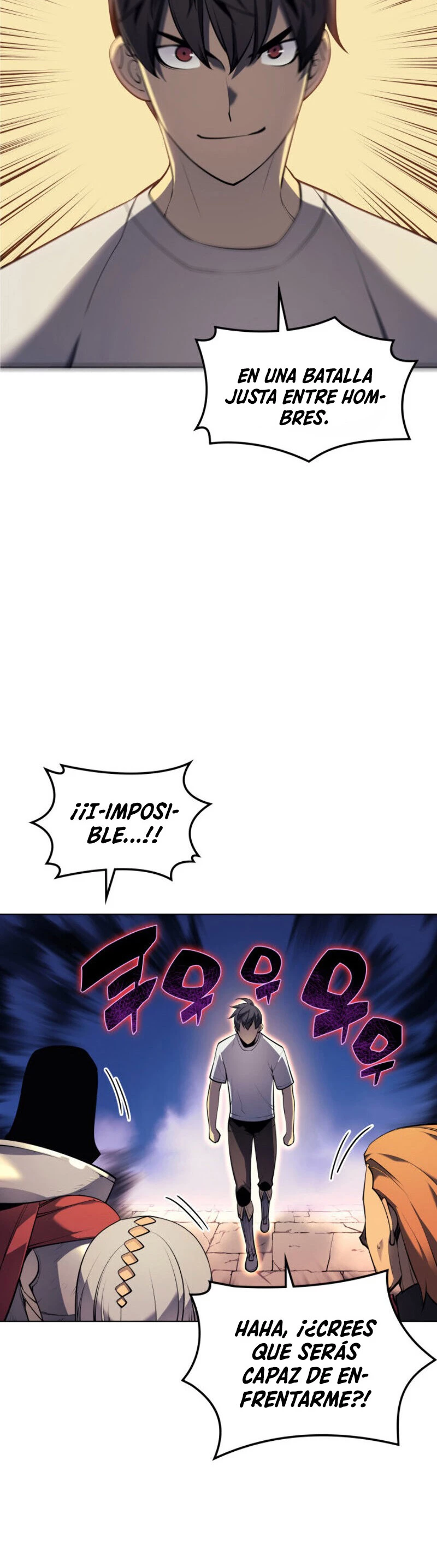 El Chetado (Overgeared) - Capítulo 27 - Página 22 - LectorTMOo