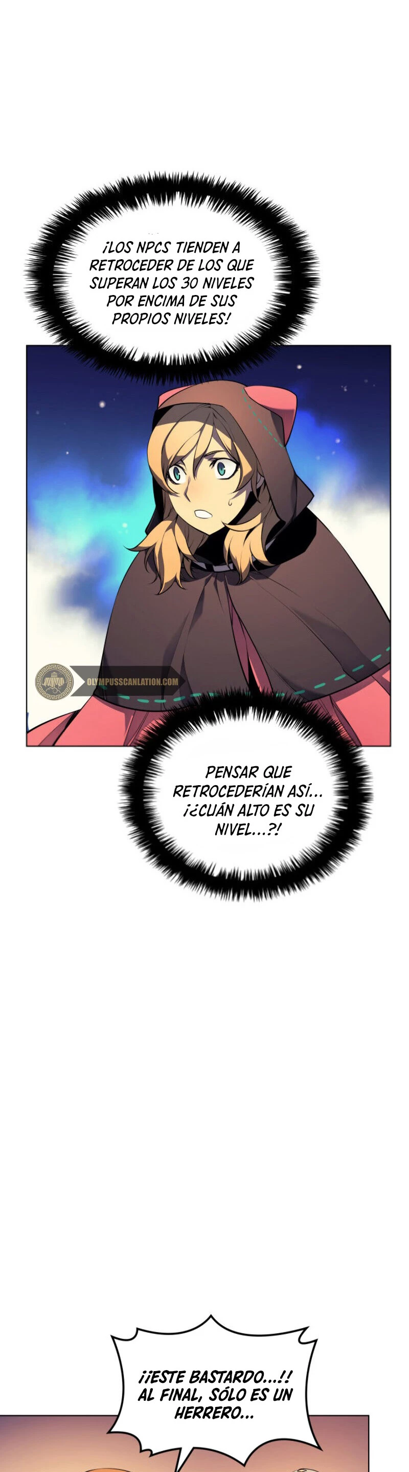 El Chetado (Overgeared) - Capítulo 27 - Página 23 - LectorTMOo