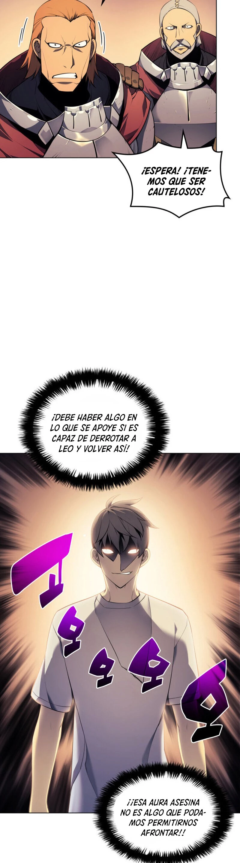 El Chetado (Overgeared) - Capítulo 27 - Página 24 - LectorTMOo