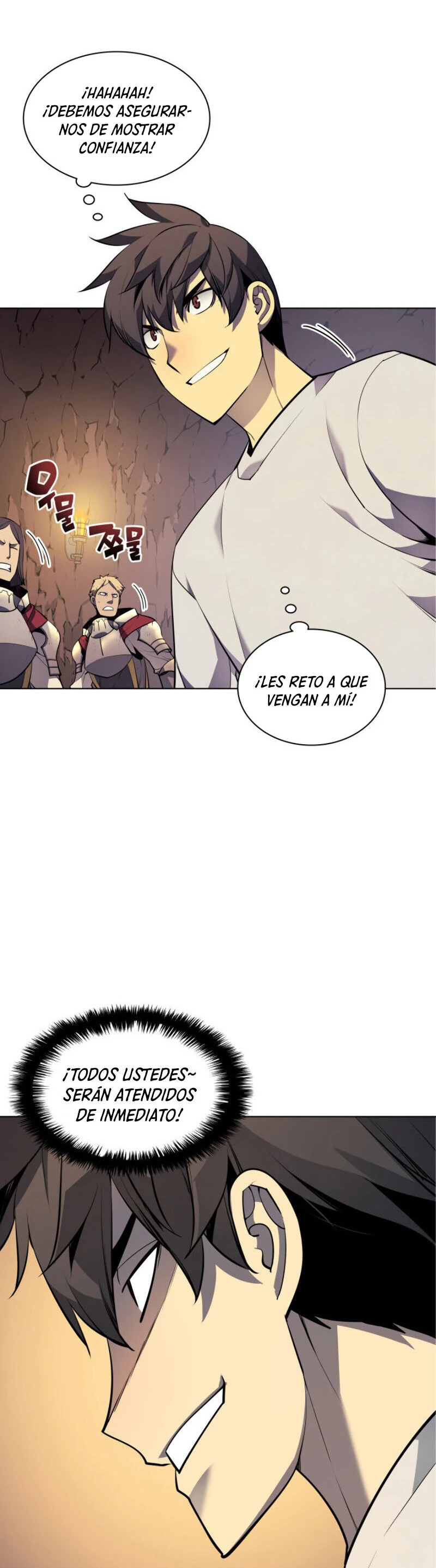 El Chetado (Overgeared) - Capítulo 27 - Página 27 - LectorTMOo