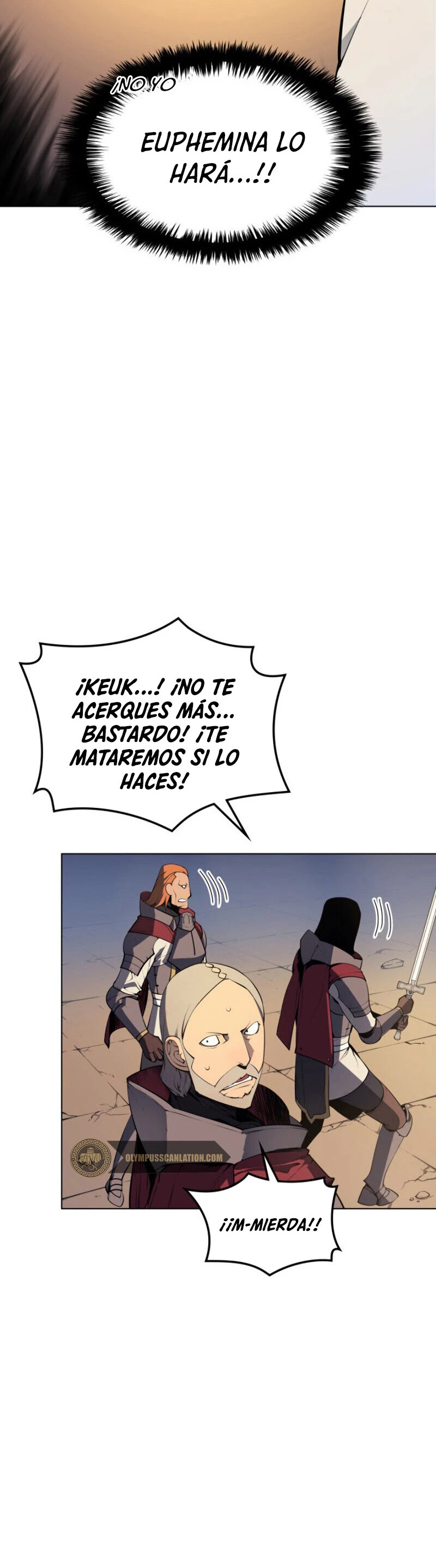 El Chetado (Overgeared) - Capítulo 27 - Página 28 - LectorTMOo