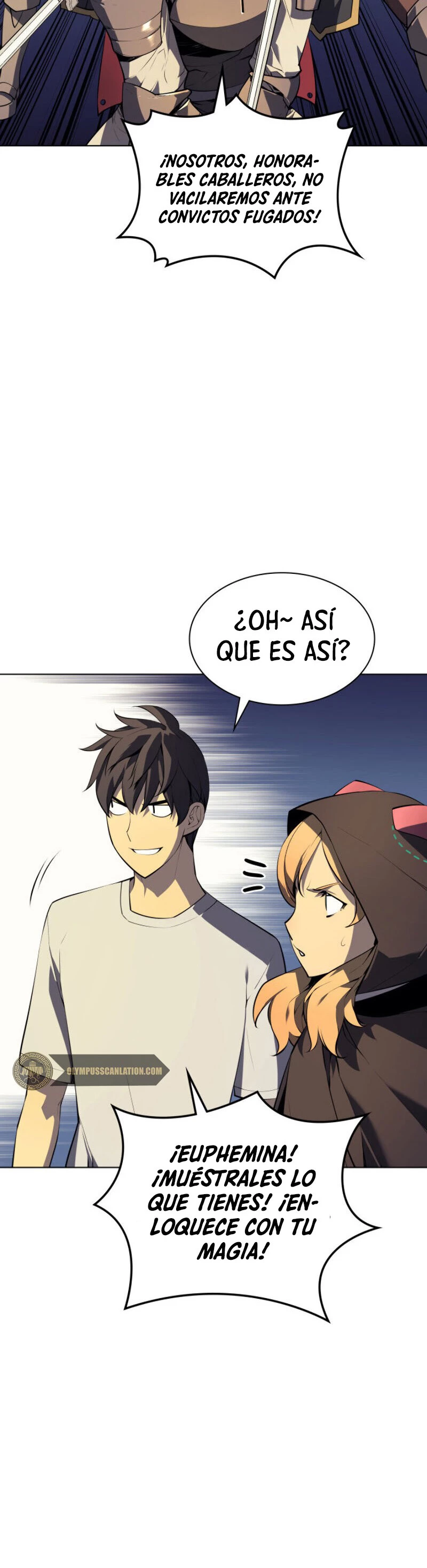El Chetado (Overgeared) - Capítulo 27 - Página 30 - LectorTMOo