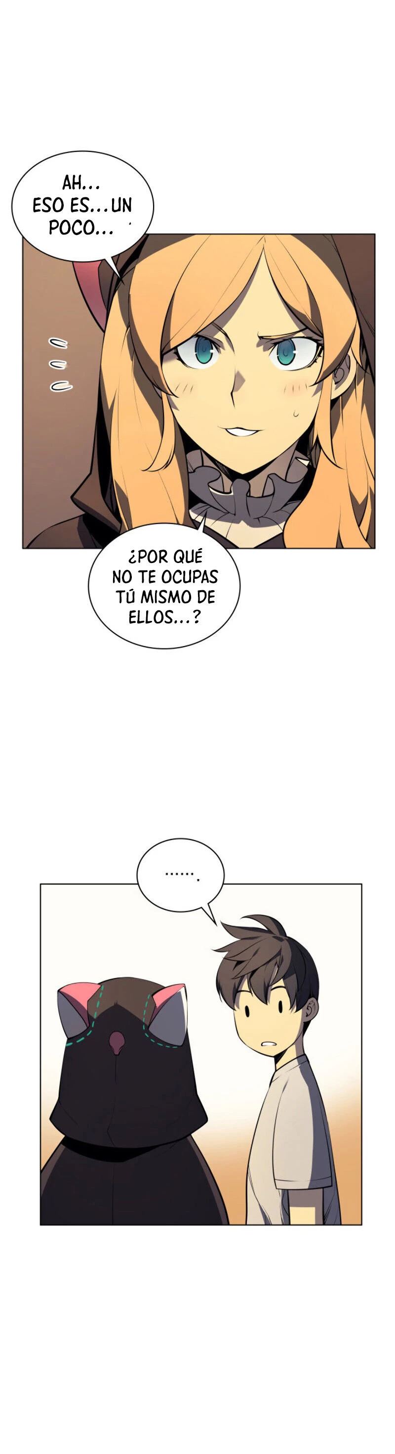 El Chetado (Overgeared) - Capítulo 27 - Página 31 - LectorTMOo
