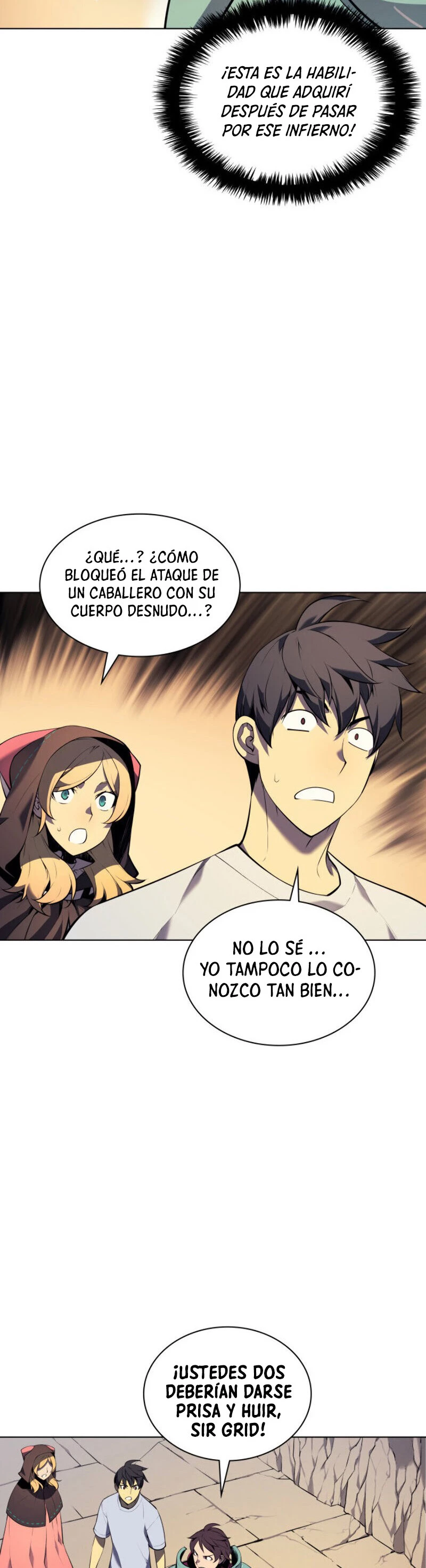 El Chetado (Overgeared) - Capítulo 27 - Página 39 - LectorTMOo