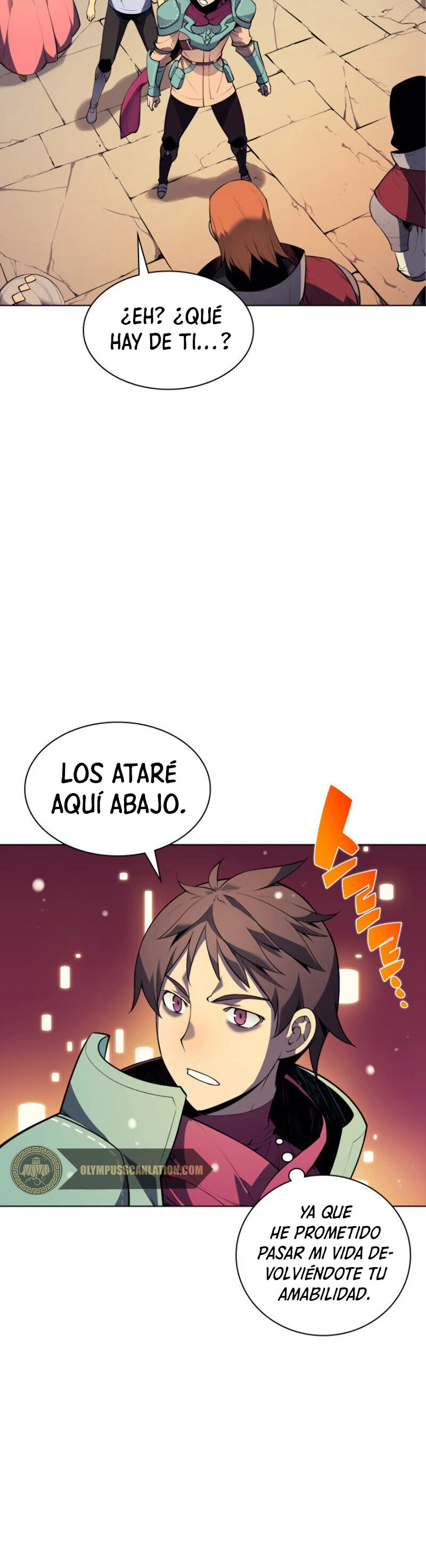 El Chetado (Overgeared) - Capítulo 27 - Página 40 - LectorTMOo