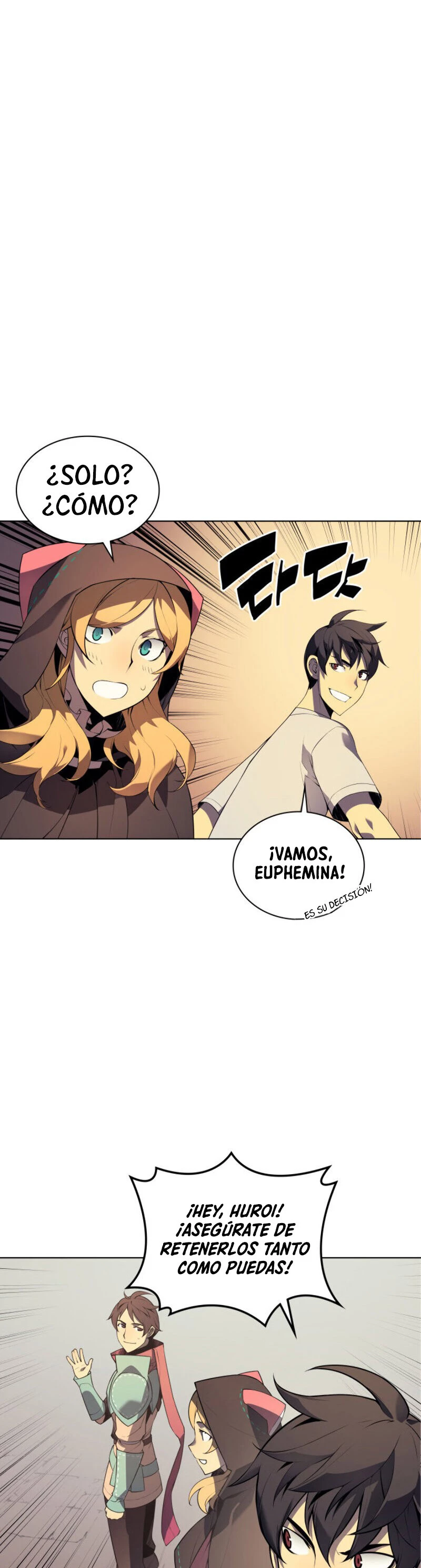 El Chetado (Overgeared) - Capítulo 27 - Página 41 - LectorTMOo