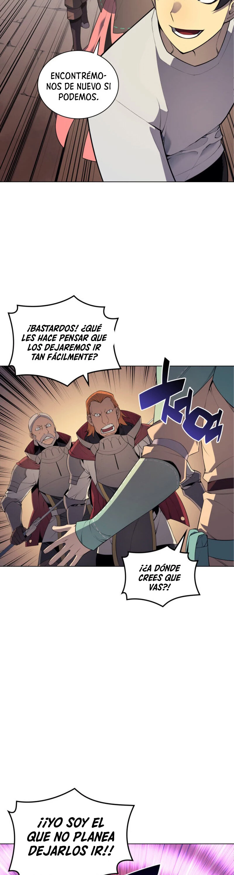 El Chetado (Overgeared) - Capítulo 27 - Página 42 - LectorTMOo