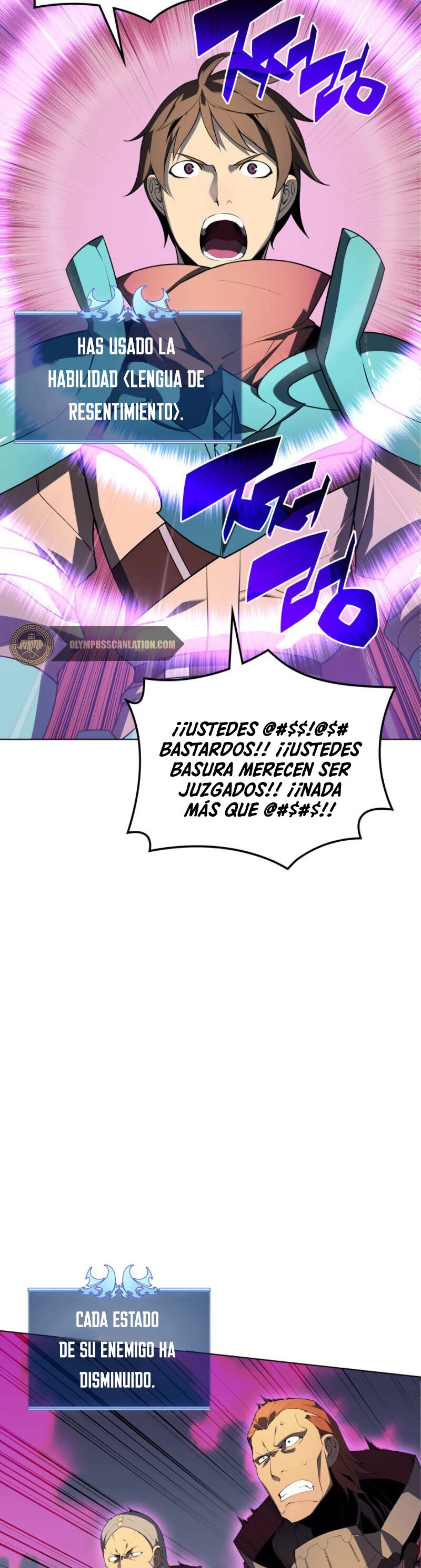 El Chetado (Overgeared) - Capítulo 27 - Página 43 - LectorTMOo
