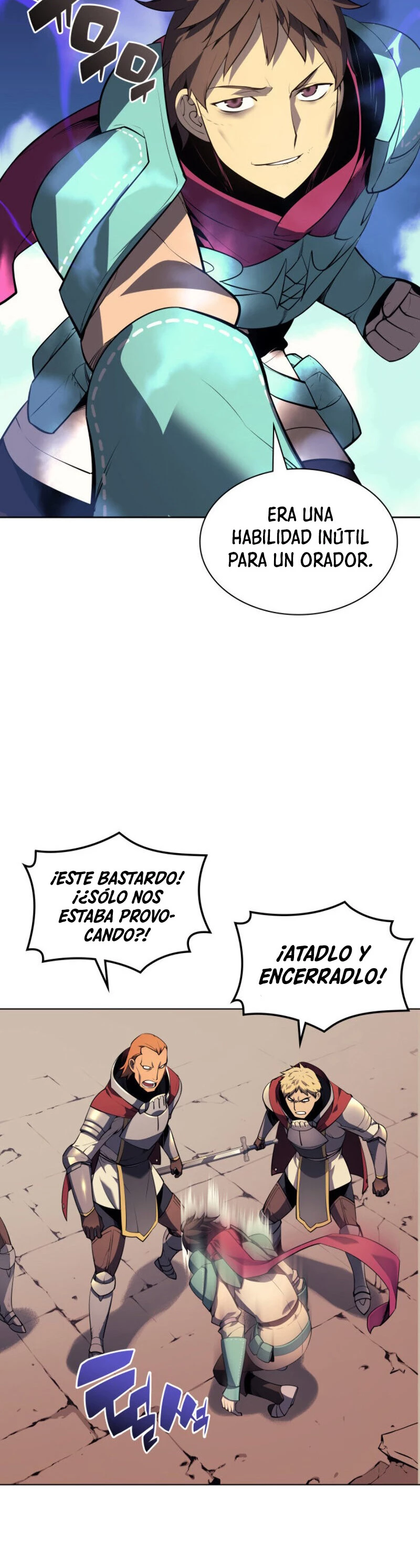 El Chetado (Overgeared) - Capítulo 27 - Página 49 - LectorTMOo