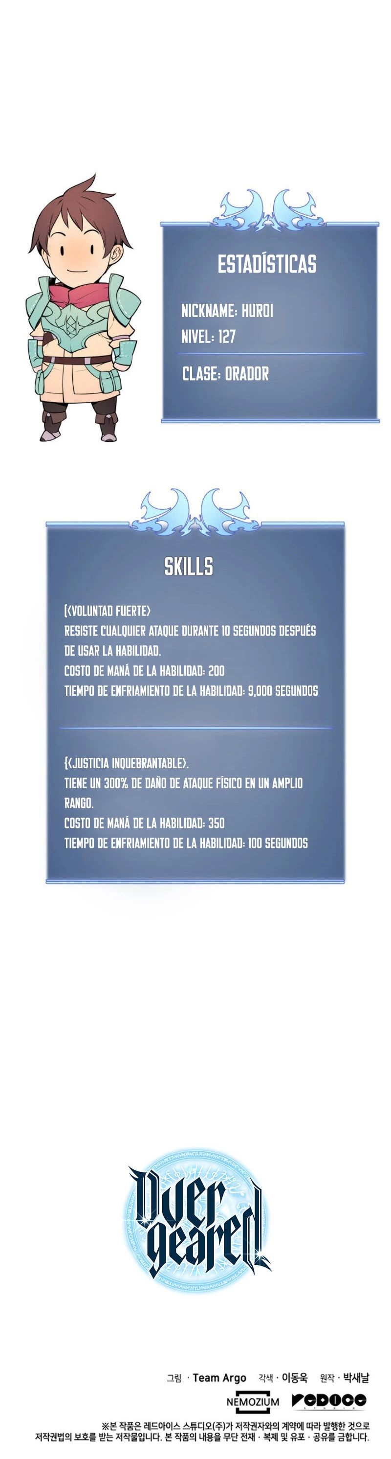 El Chetado (Overgeared) - Capítulo 27 - Página 52 - LectorTMOo