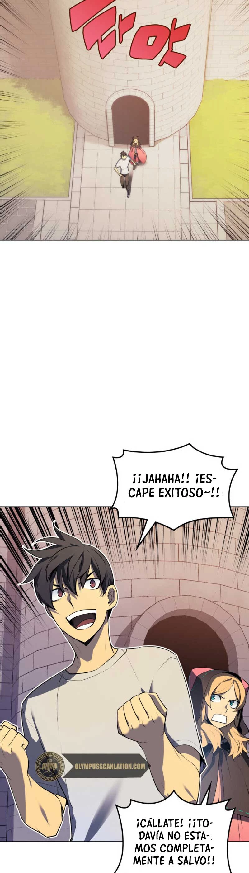 El Chetado (Overgeared) - Capítulo 28 - Página 4 - LectorTMOo